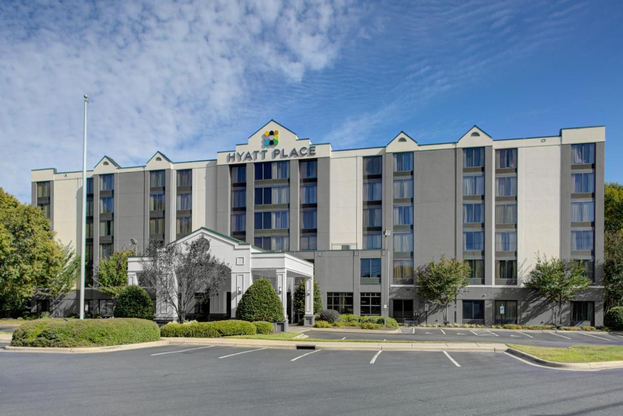 Hyatt Place Memphis Primacy Parkway Dış mekan fotoğraf